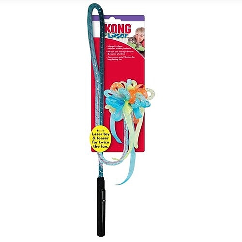 KONG Laser Teaser Ribbons